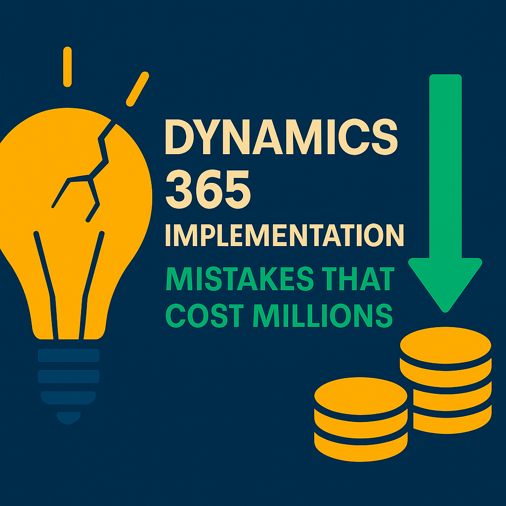 Dynamics 365 Field Service – Failures